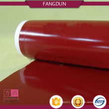 New product silicon coated fiberglass cloth